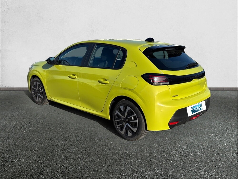 Occasion PEUGEOT 208 208 100 S&S BVM6 - Style