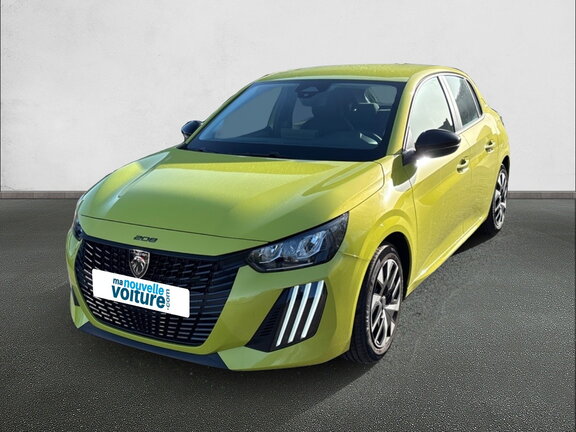 Occasion PEUGEOT 208 208 100 S&S BVM6 - Style