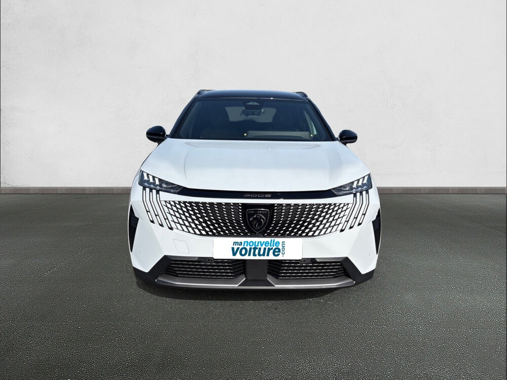 Occasion PEUGEOT 5008 5008 Hybrid 145 ch e-DCS6 - GT