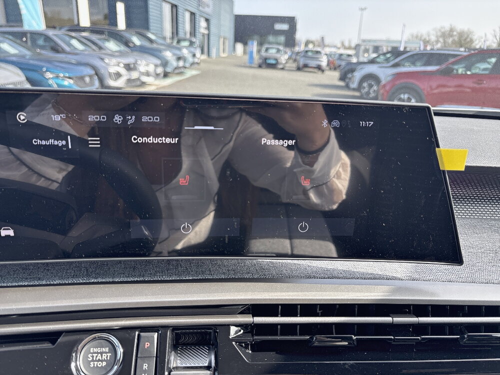 Occasion PEUGEOT 5008 5008 Hybrid 145 ch e-DCS6 - GT