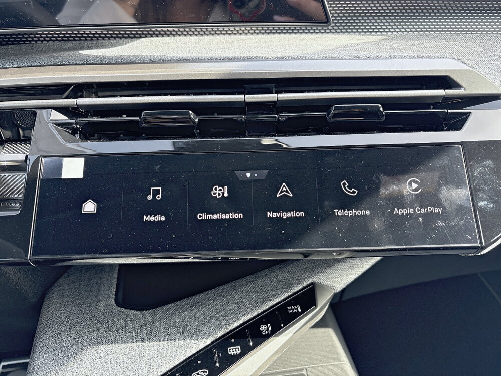 Occasion PEUGEOT 5008 5008 Hybrid 145 ch e-DCS6 - GT