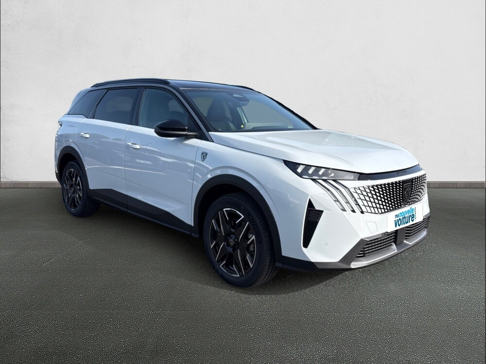 Occasion PEUGEOT 5008 5008 Hybrid 145 ch e-DCS6 - GT