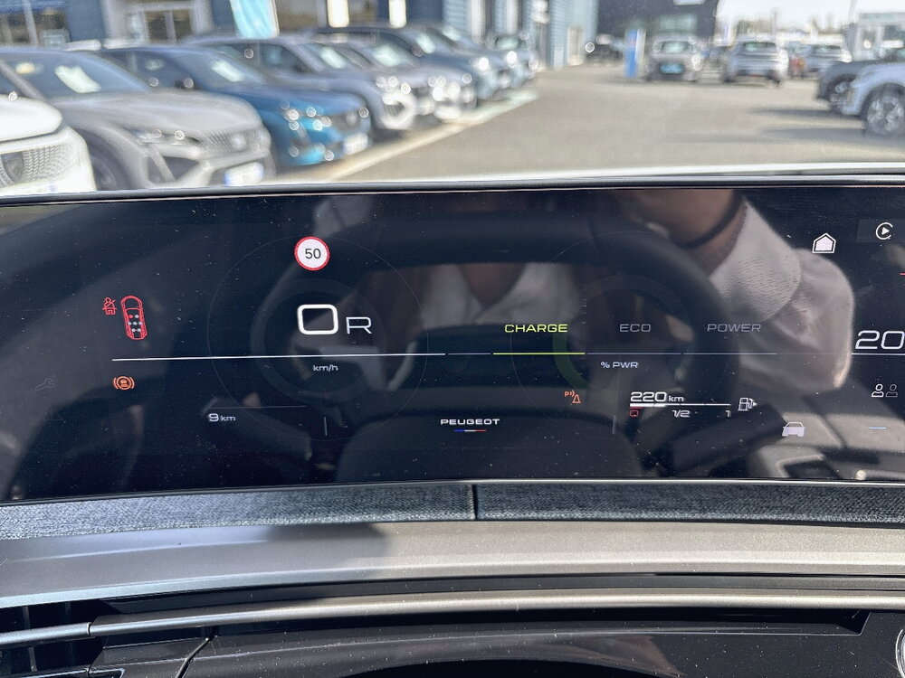 Occasion PEUGEOT 5008 5008 Hybrid 145 ch e-DCS6 - GT