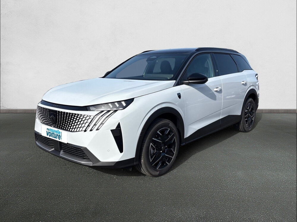 Occasion PEUGEOT 5008 5008 Hybrid 145 ch e-DCS6 - GT