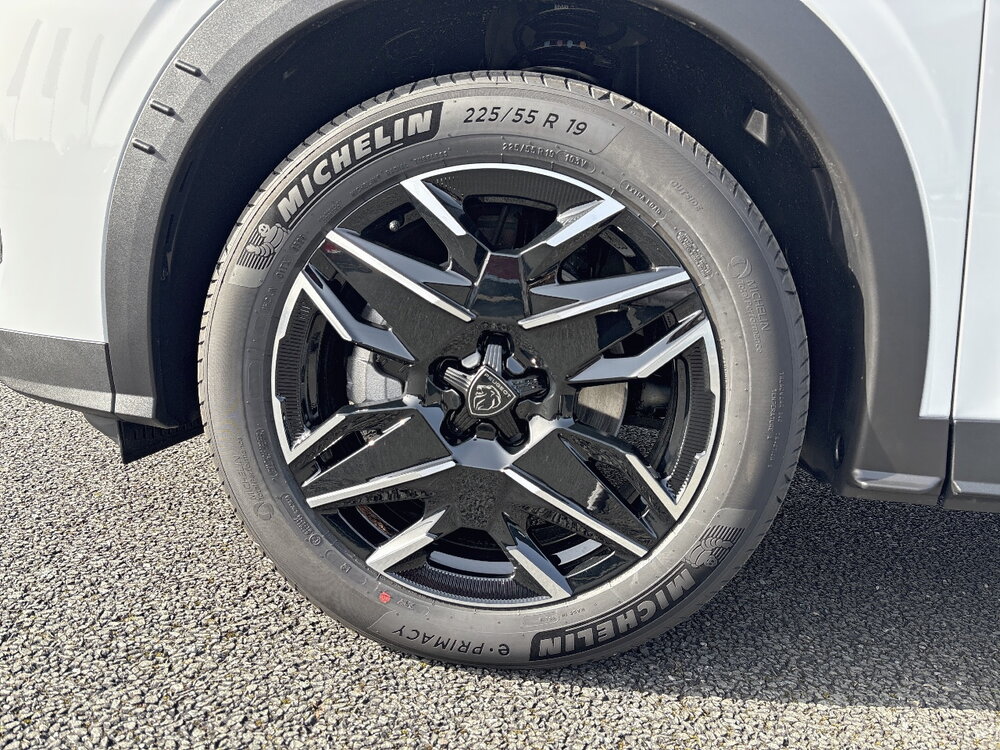 Occasion PEUGEOT 5008 5008 Hybrid 145 ch e-DCS6 - GT