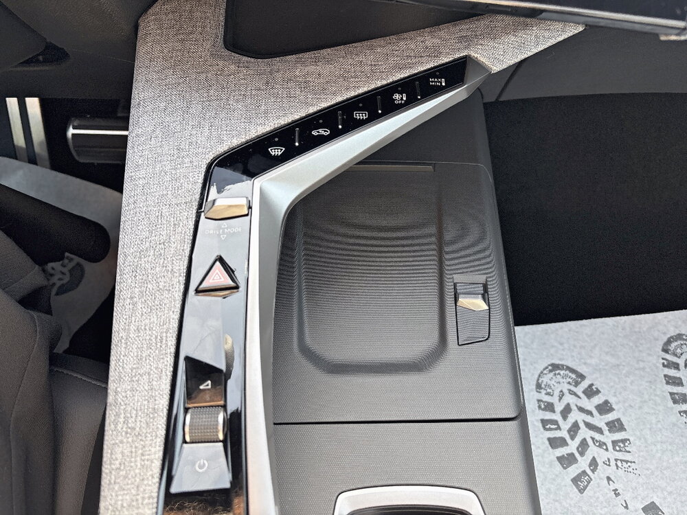 Occasion PEUGEOT 5008 5008 Hybrid 145 ch e-DCS6 - GT
