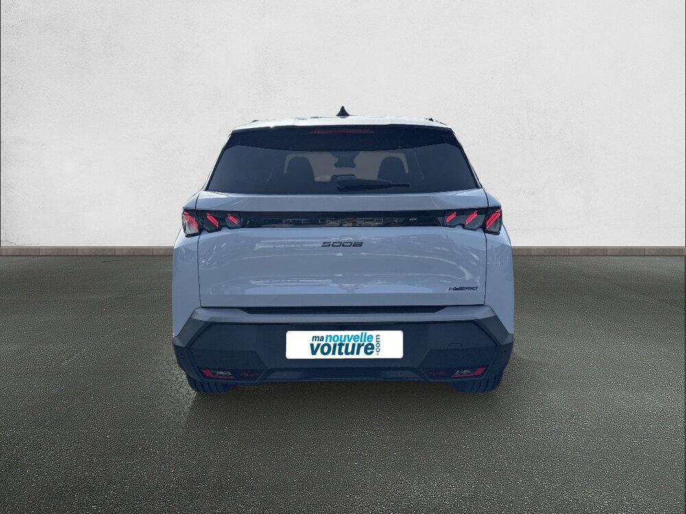 Occasion PEUGEOT 5008 5008 Hybrid 145 ch e-DCS6 - GT