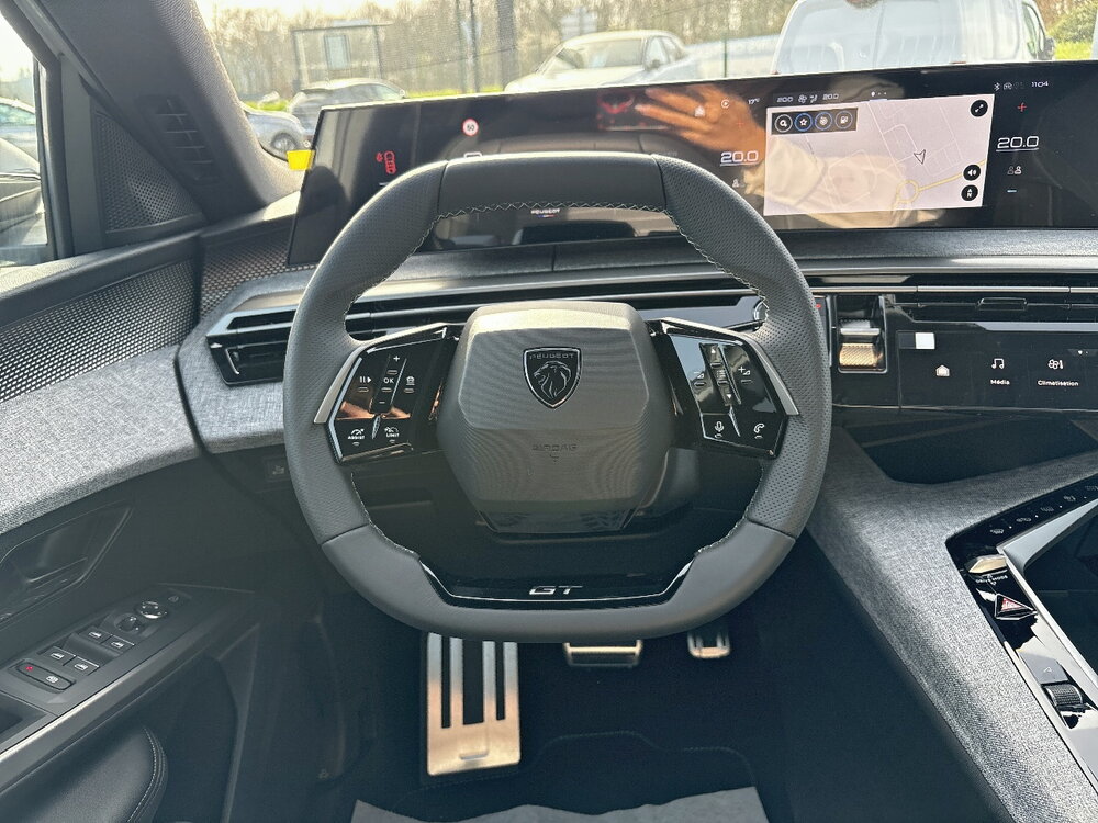 Occasion PEUGEOT 5008 5008 Hybrid 145 ch e-DCS6 - GT