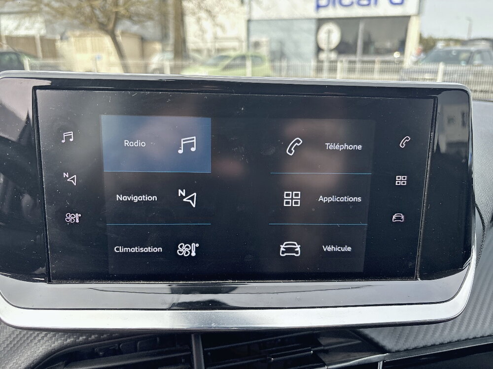 Occasion PEUGEOT 2008 2008 Electrique 136 ch - Allure