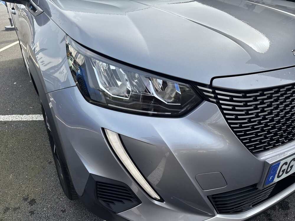 Occasion PEUGEOT 2008 2008 Electrique 136 ch - Allure