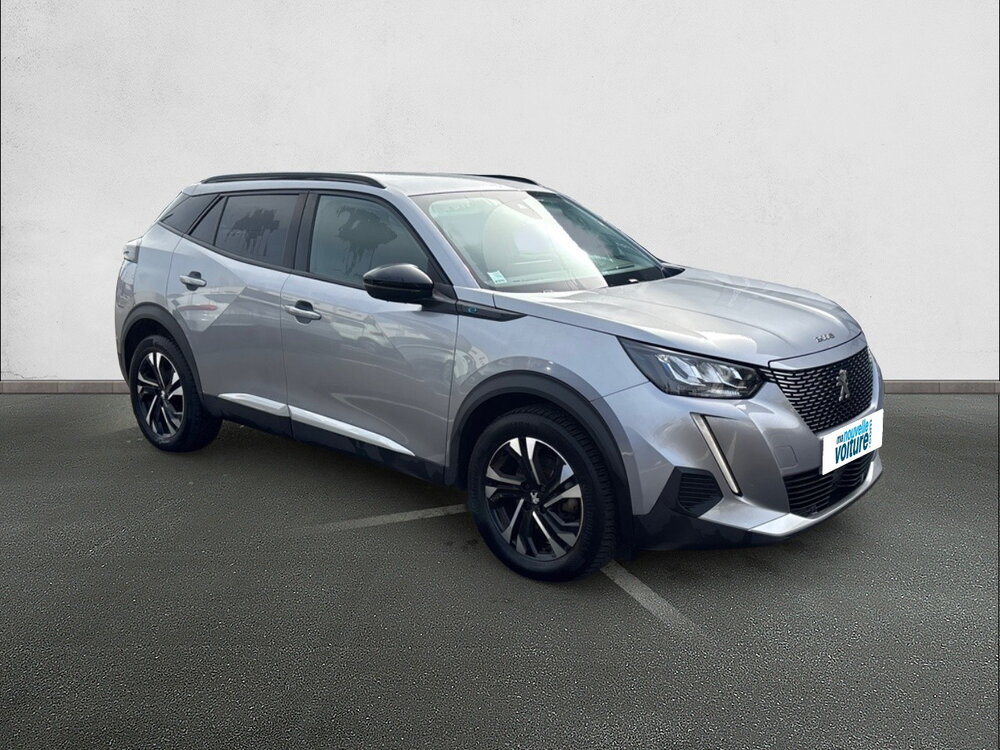 Occasion PEUGEOT 2008 2008 Electrique 136 ch - Allure