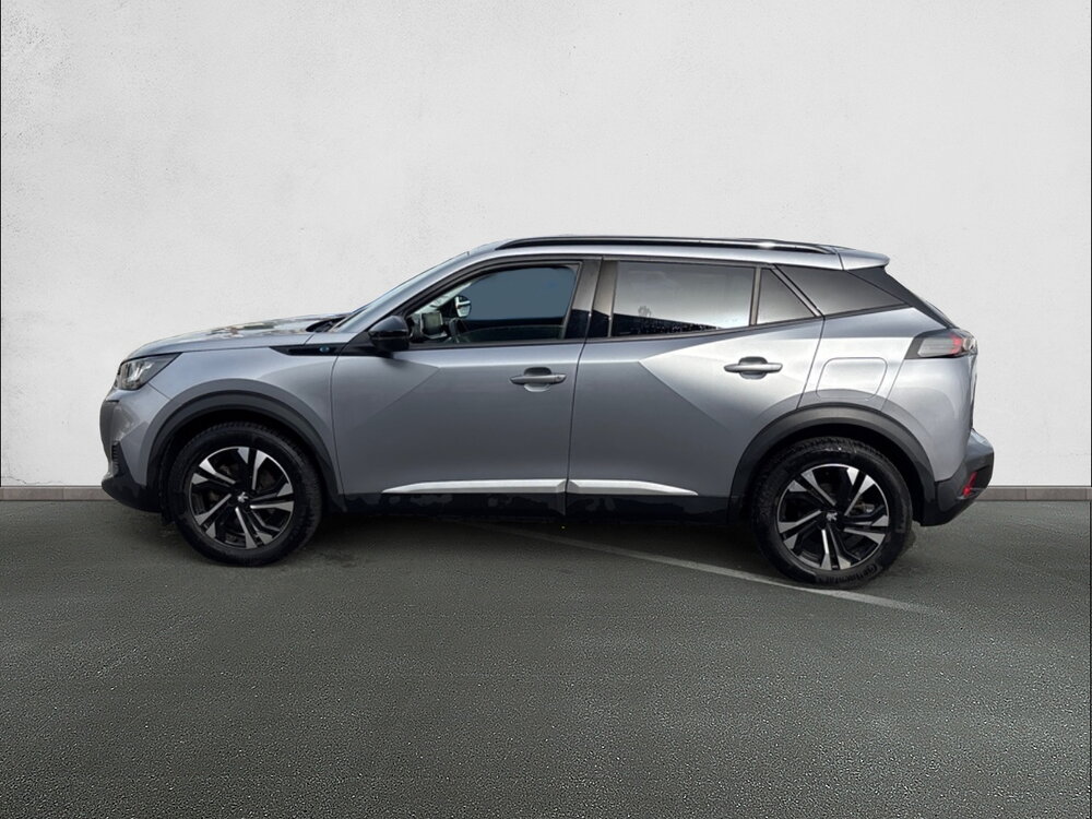 Occasion PEUGEOT 2008 2008 Electrique 136 ch - Allure