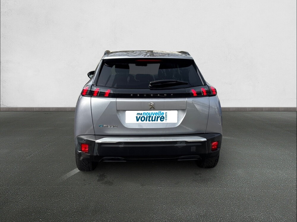Occasion PEUGEOT 2008 2008 Electrique 136 ch - Allure