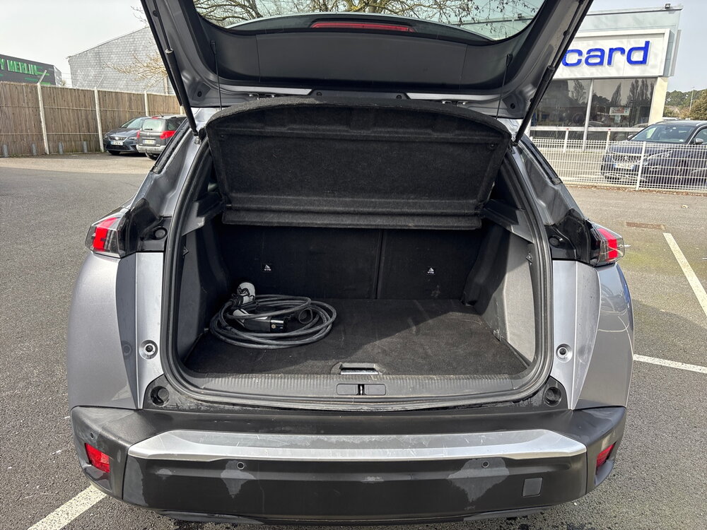 Occasion PEUGEOT 2008 2008 Electrique 136 ch - Allure