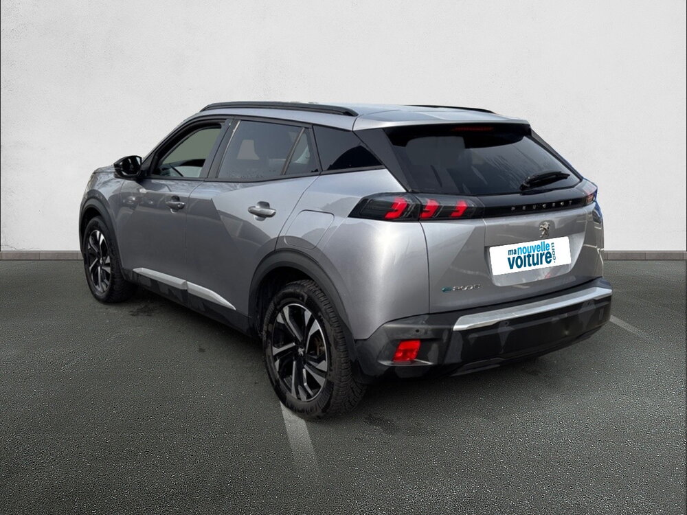 Occasion PEUGEOT 2008 2008 Electrique 136 ch - Allure