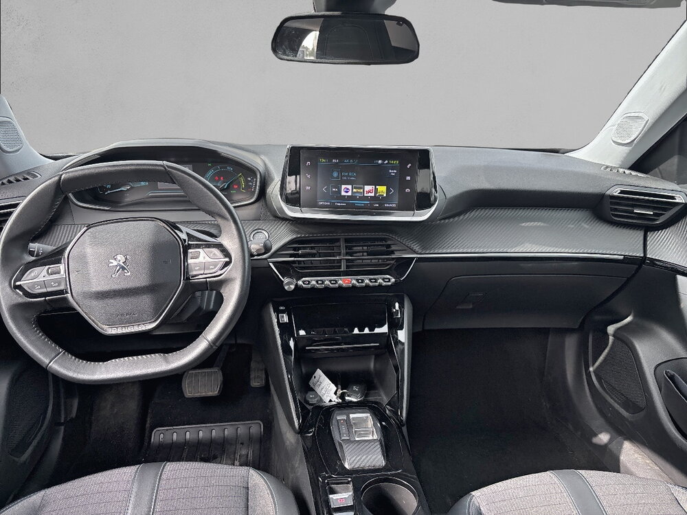 Occasion PEUGEOT 2008 2008 Electrique 136 ch - Allure