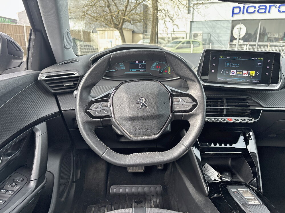 Occasion PEUGEOT 2008 2008 Electrique 136 ch - Allure