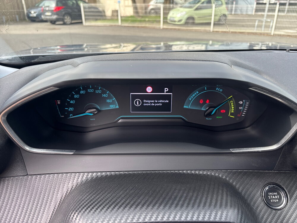 Occasion PEUGEOT 2008 2008 Electrique 136 ch - Allure