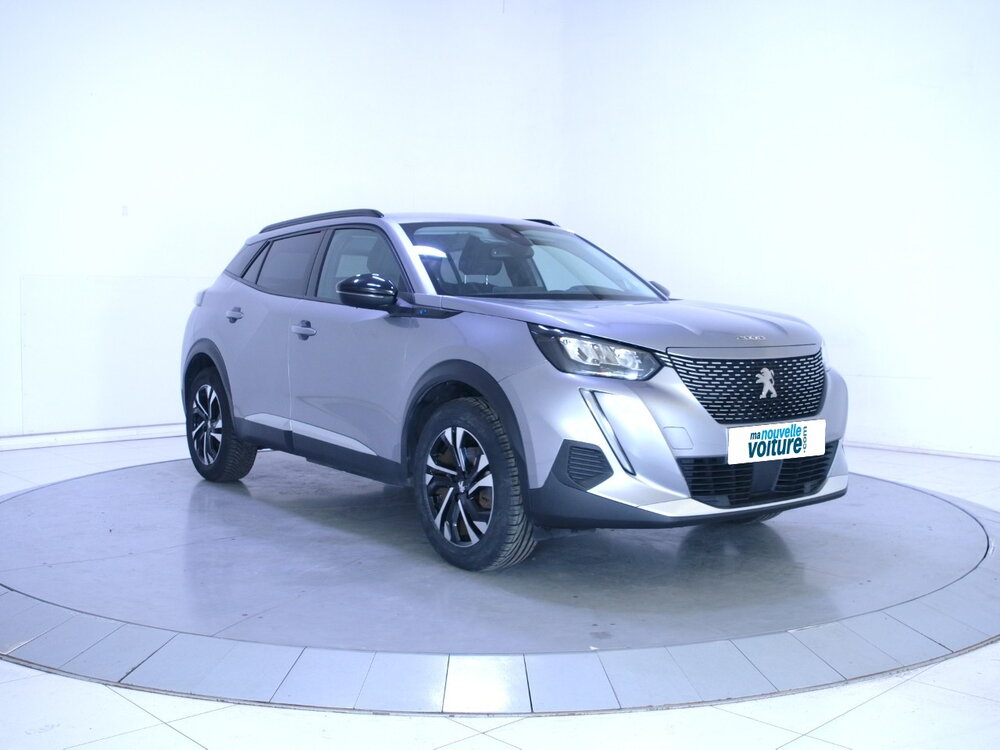 Occasion PEUGEOT 2008 2008 Electrique 136 ch - Allure