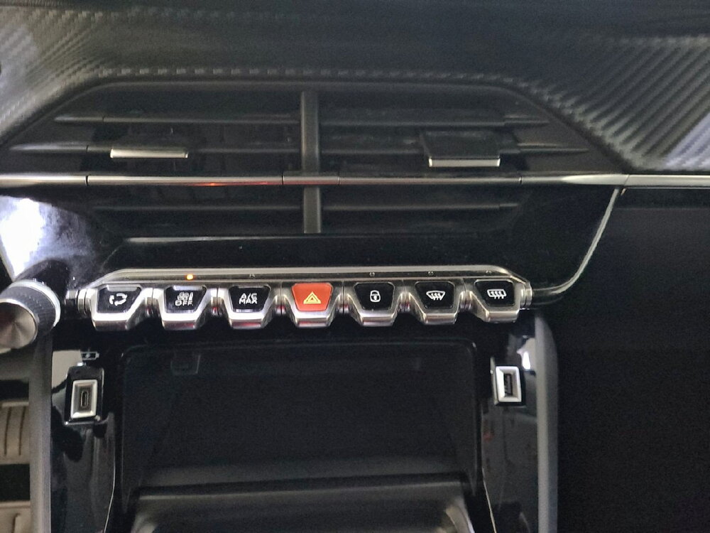 Occasion PEUGEOT 2008 2008 Electrique 136 ch - Allure