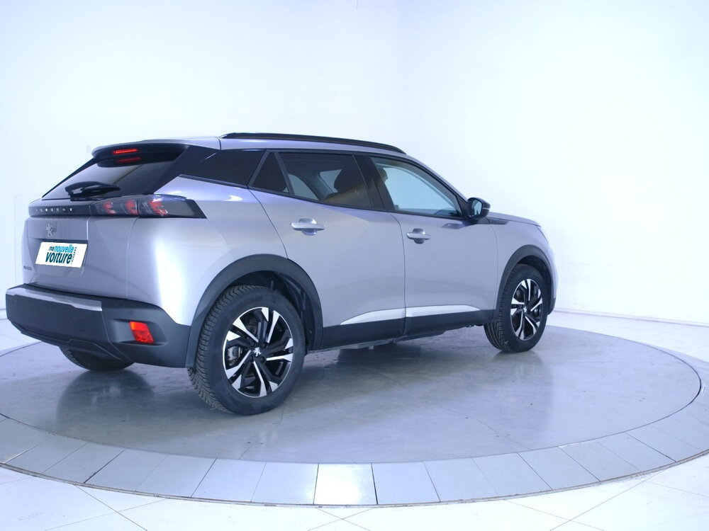 Occasion PEUGEOT 2008 2008 Electrique 136 ch - Allure
