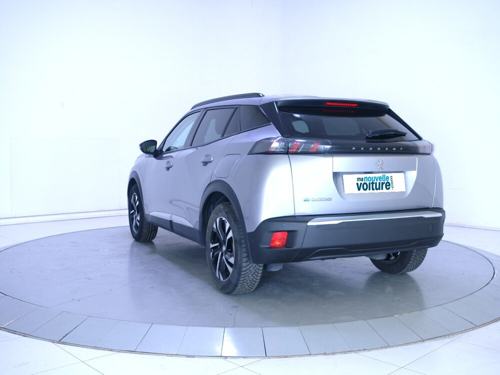 Occasion PEUGEOT 2008 2008 Electrique 136 ch - Allure