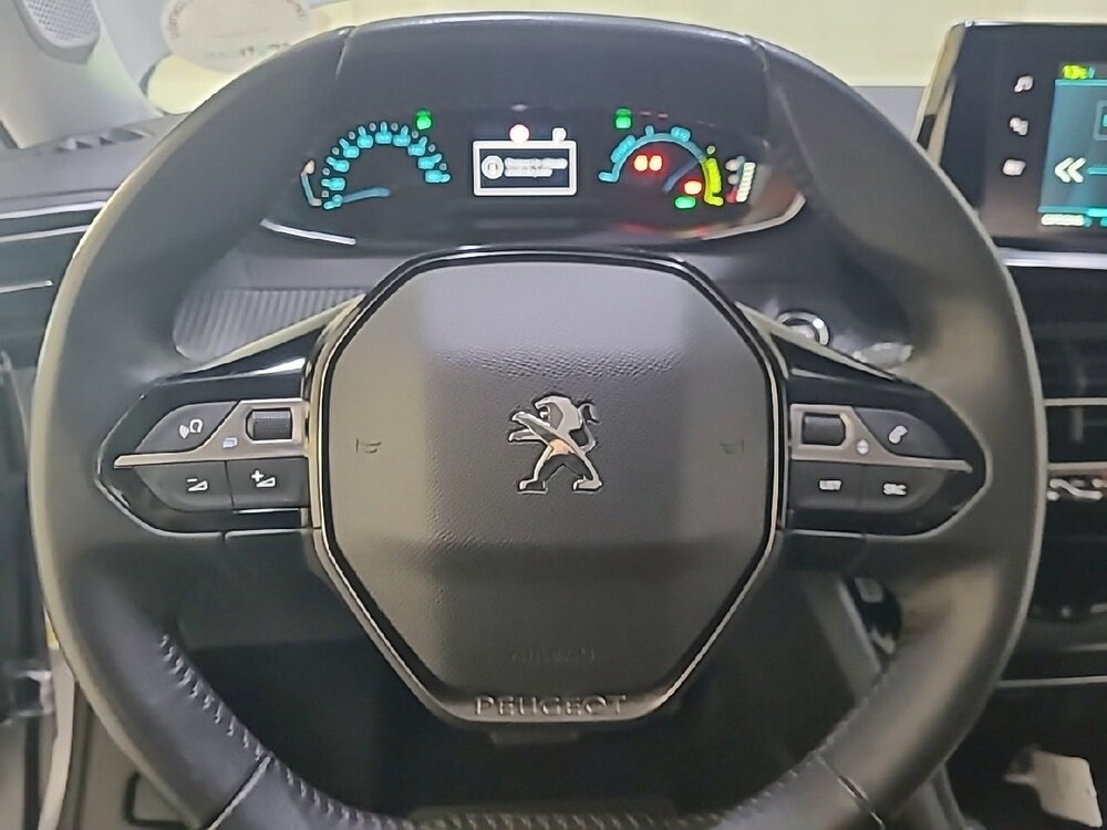 Occasion PEUGEOT 2008 2008 Electrique 136 ch - Allure