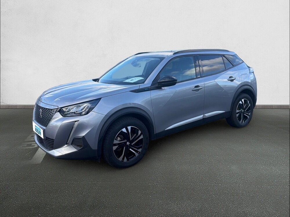 Occasion PEUGEOT 2008 2008 Electrique 136 ch - Allure