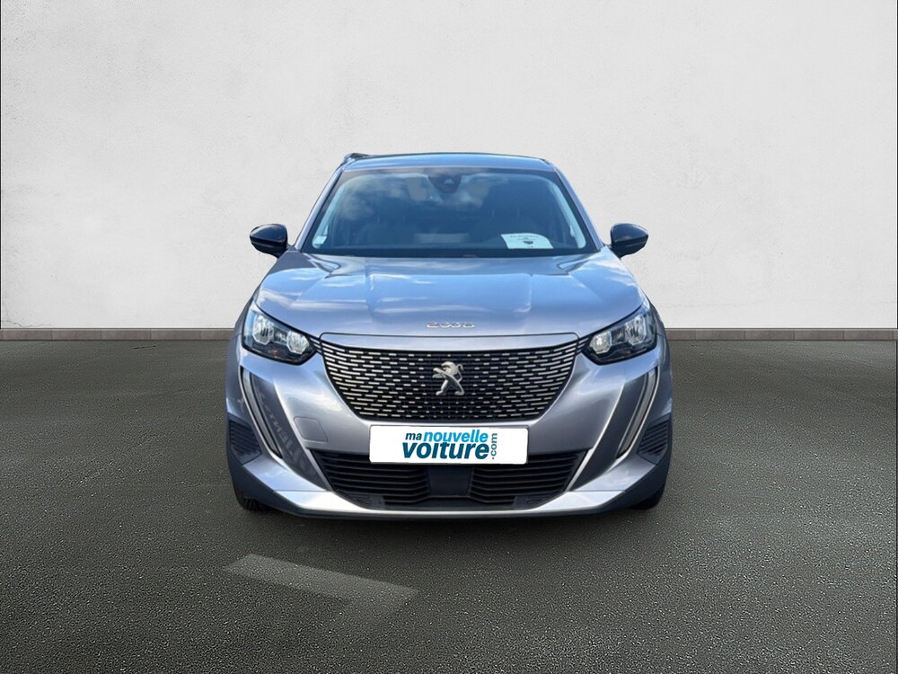 Occasion PEUGEOT 2008 2008 Electrique 136 ch - Allure