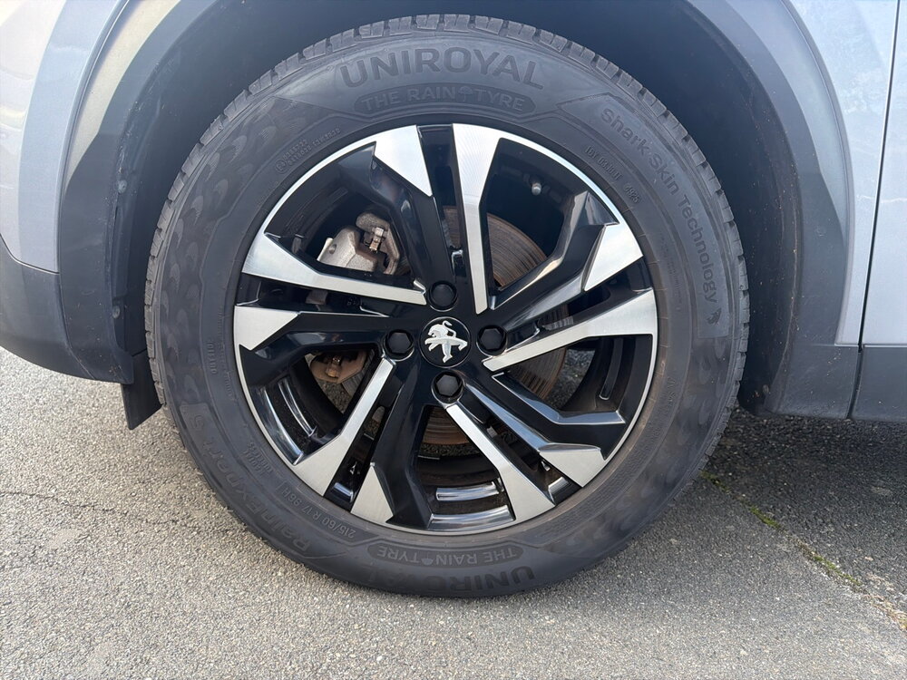Occasion PEUGEOT 2008 2008 Electrique 136 ch - Allure
