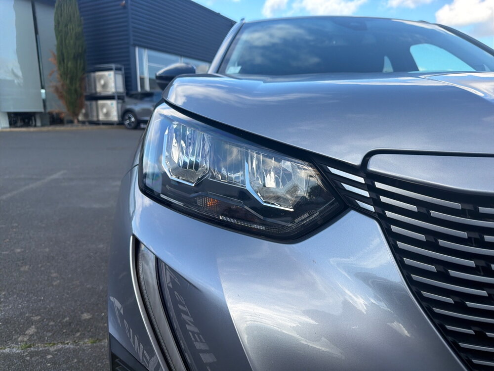 Occasion PEUGEOT 2008 2008 Electrique 136 ch - Allure