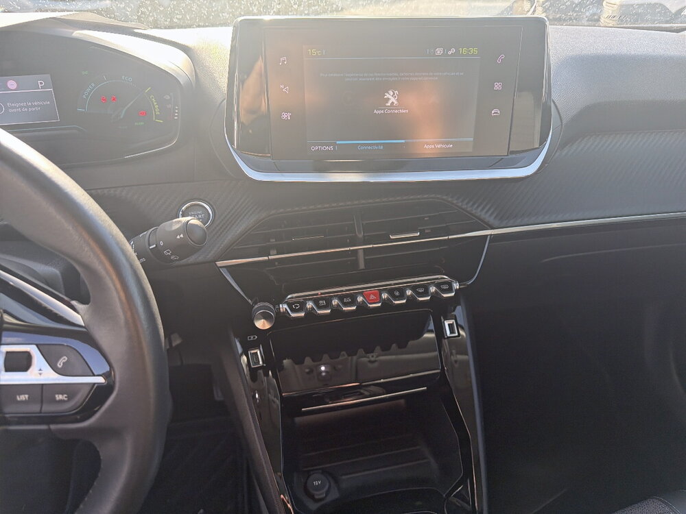 Occasion PEUGEOT 2008 2008 Electrique 136 ch - Allure