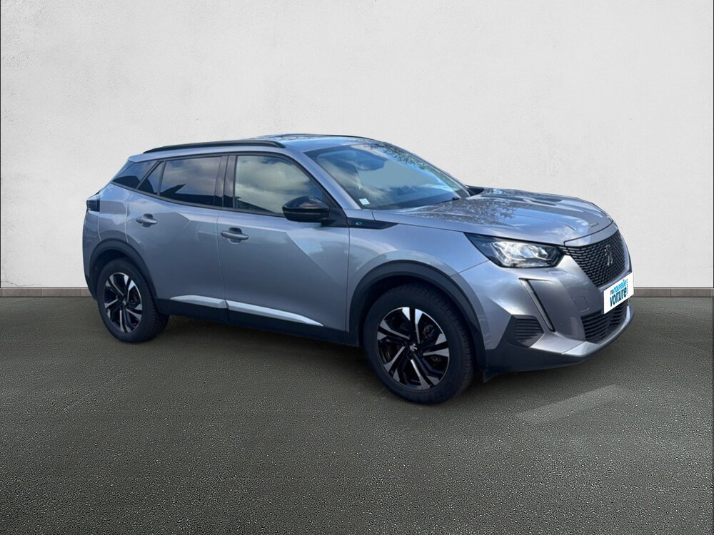 Occasion PEUGEOT 2008 2008 Electrique 136 ch - Allure