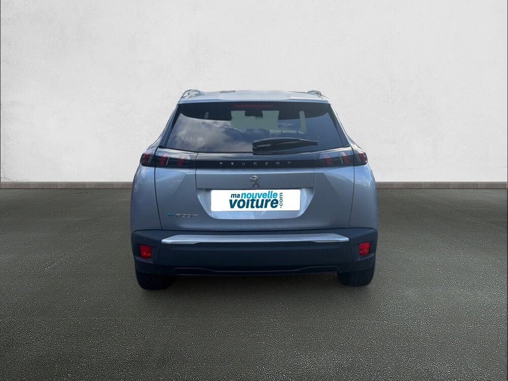 Occasion PEUGEOT 2008 2008 Electrique 136 ch - Allure