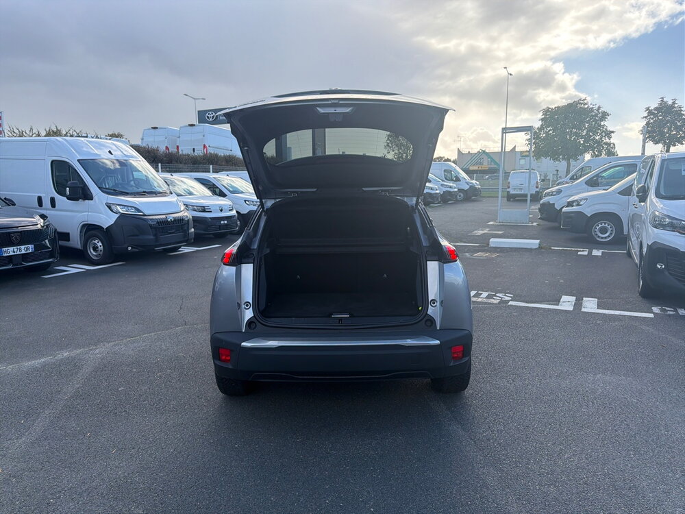Occasion PEUGEOT 2008 2008 Electrique 136 ch - Allure