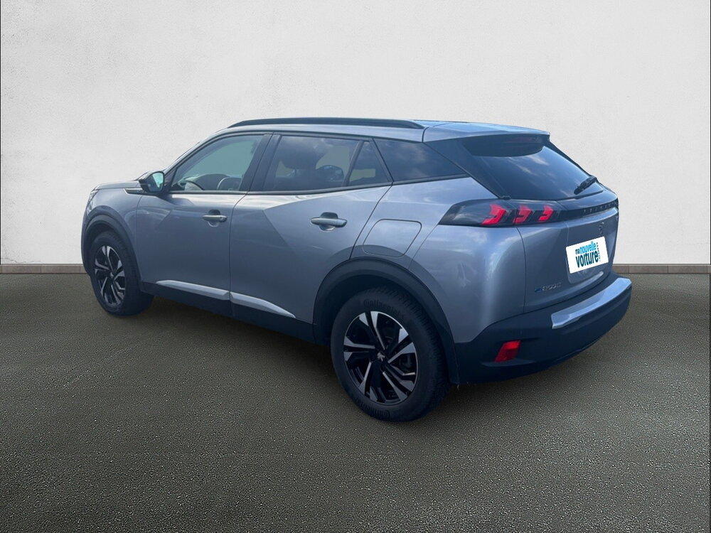 Occasion PEUGEOT 2008 2008 Electrique 136 ch - Allure