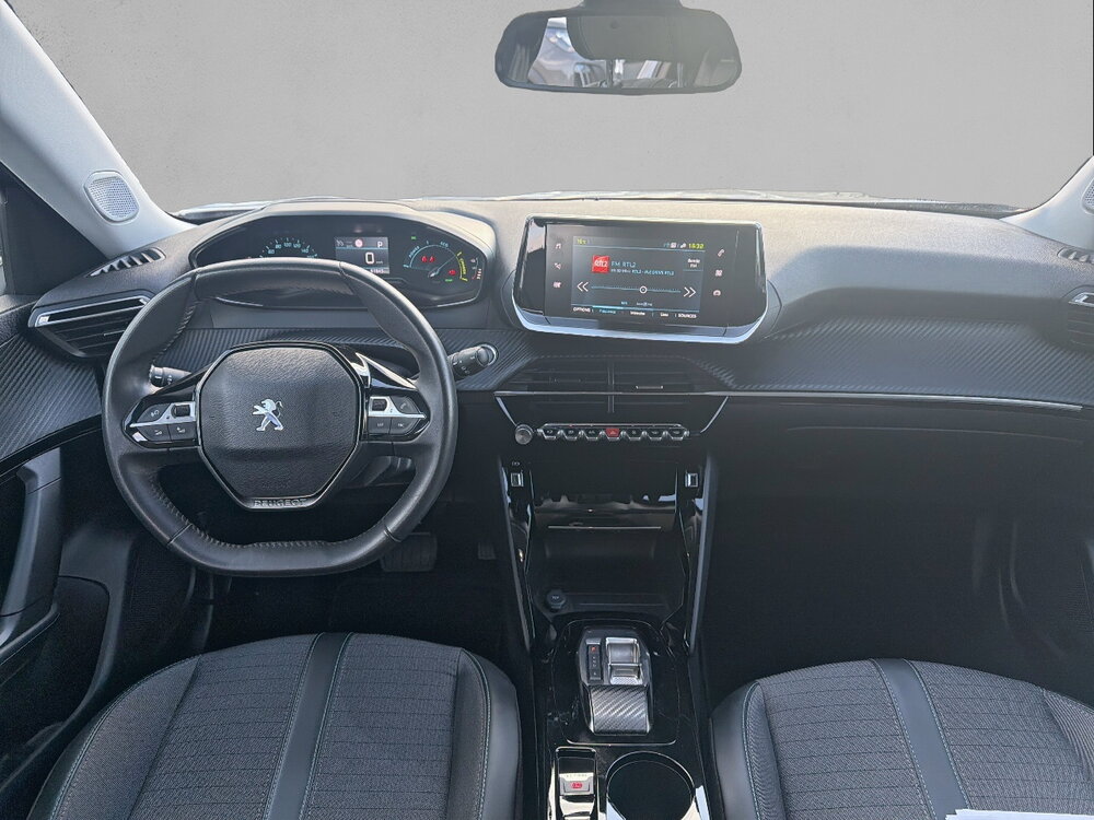 Occasion PEUGEOT 2008 2008 Electrique 136 ch - Allure