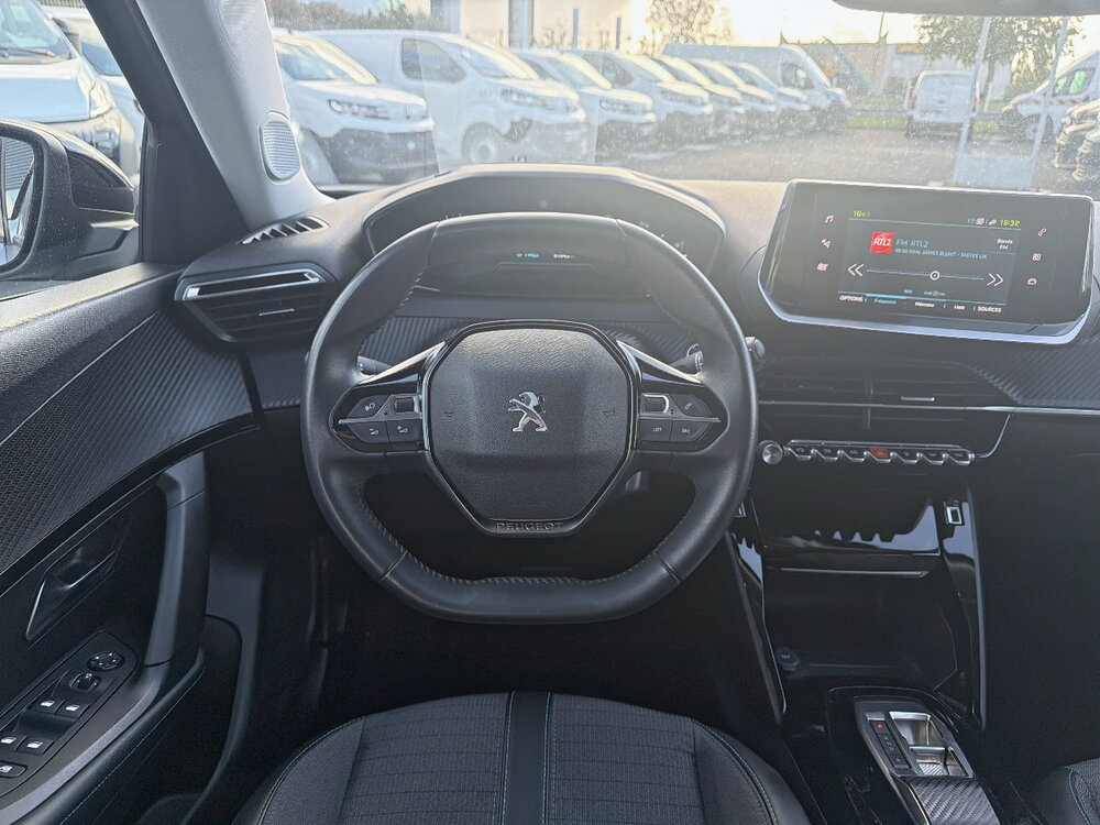Occasion PEUGEOT 2008 2008 Electrique 136 ch - Allure