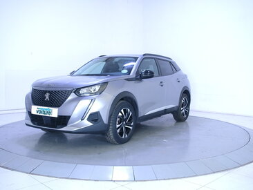 Occasion PEUGEOT 2008 2008 Electrique 136 ch - Allure