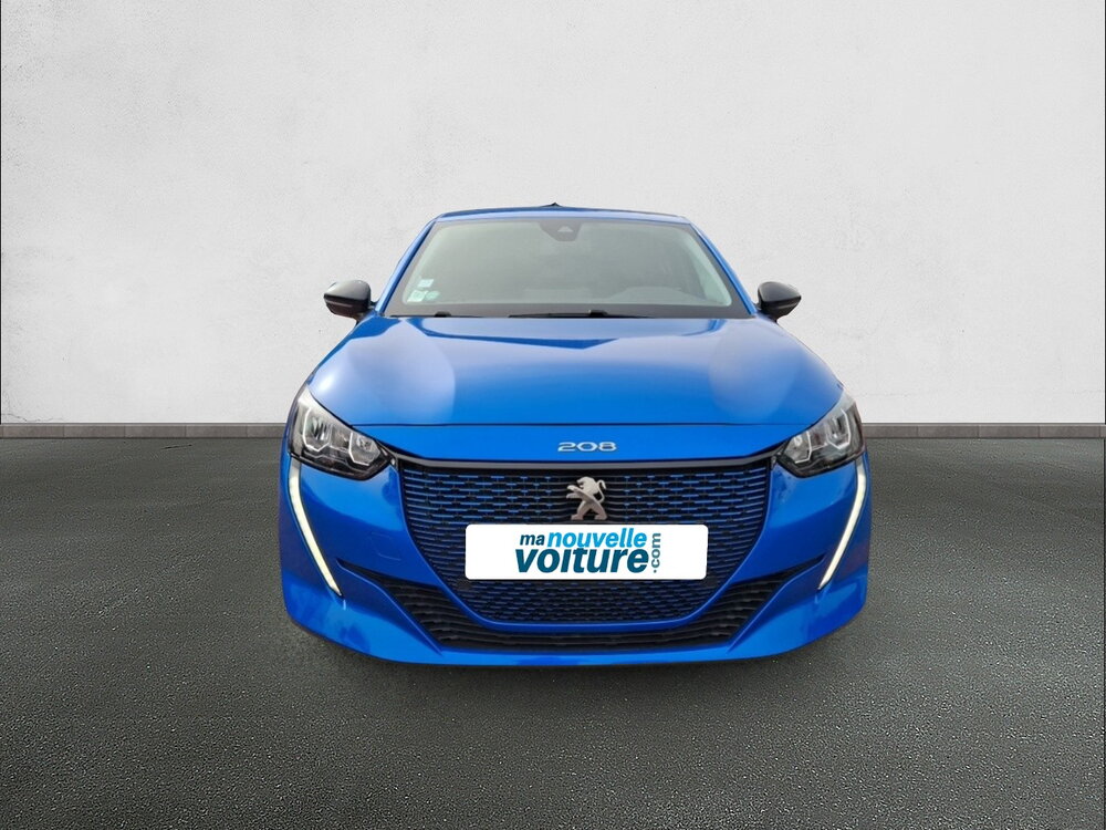 Occasion PEUGEOT 208 208 Electrique 50 kWh 136ch - Style