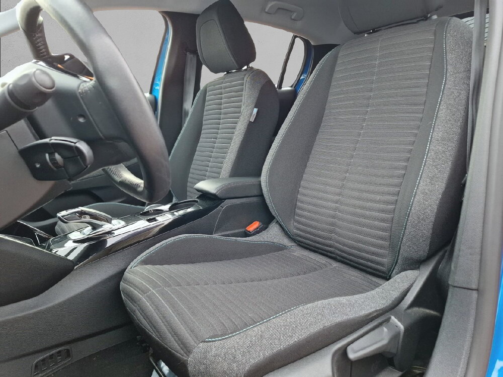 Occasion PEUGEOT 208 208 Electrique 50 kWh 136ch - Style