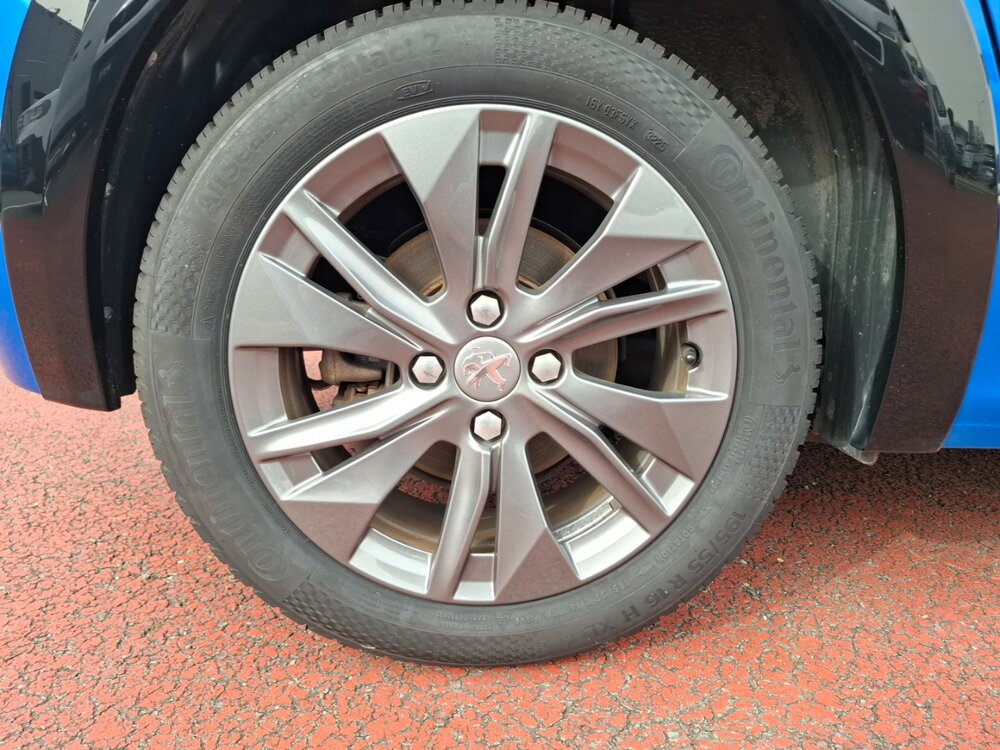 Occasion PEUGEOT 208 208 Electrique 50 kWh 136ch - Style