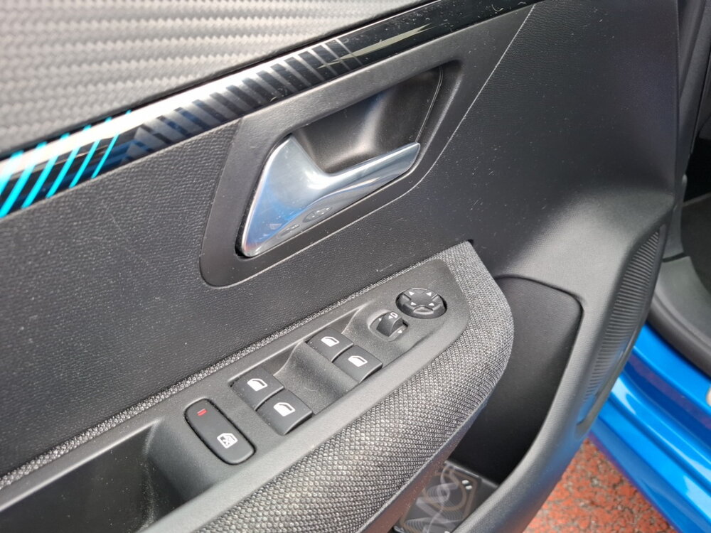 Occasion PEUGEOT 208 208 Electrique 50 kWh 136ch - Style