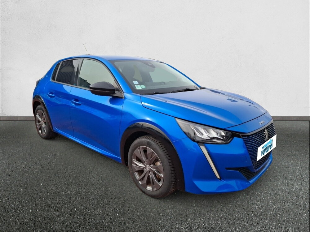 Occasion PEUGEOT 208 208 Electrique 50 kWh 136ch - Style