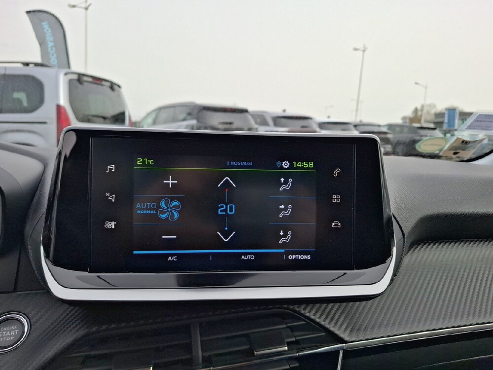 Occasion PEUGEOT 208 208 Electrique 50 kWh 136ch - Style