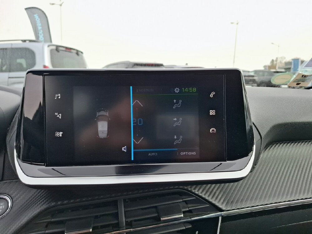 Occasion PEUGEOT 208 208 Electrique 50 kWh 136ch - Style