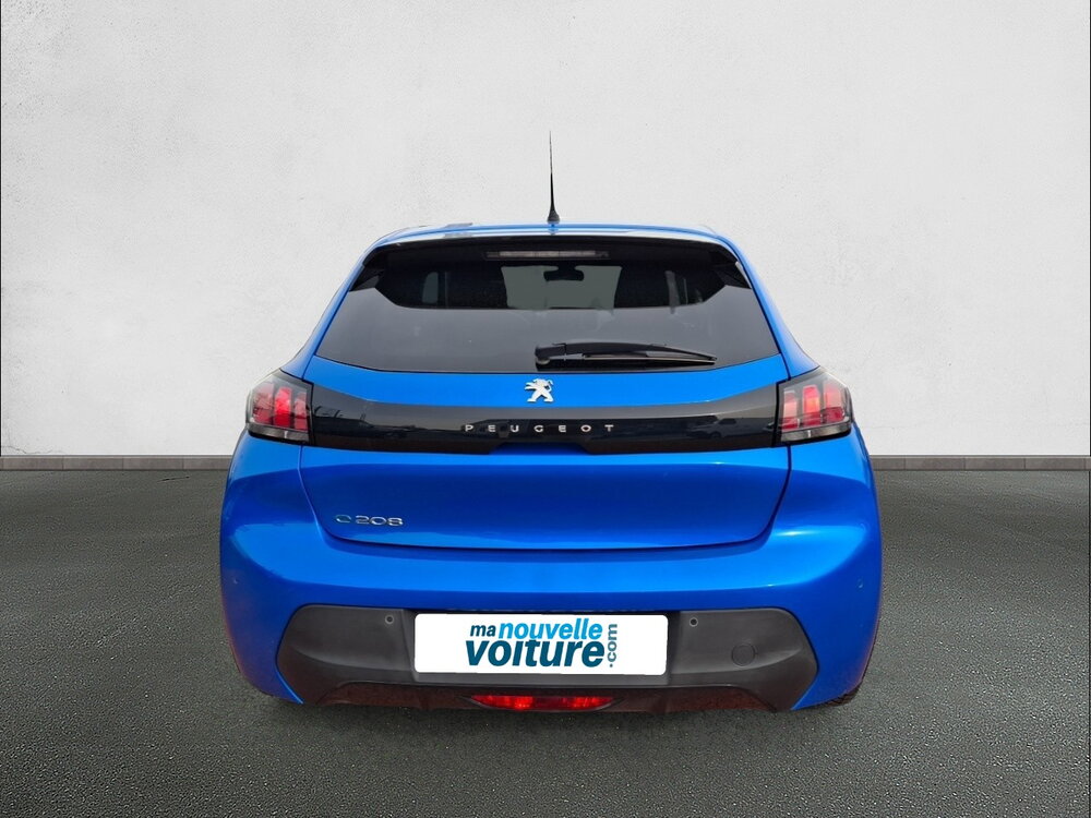 Occasion PEUGEOT 208 208 Electrique 50 kWh 136ch - Style