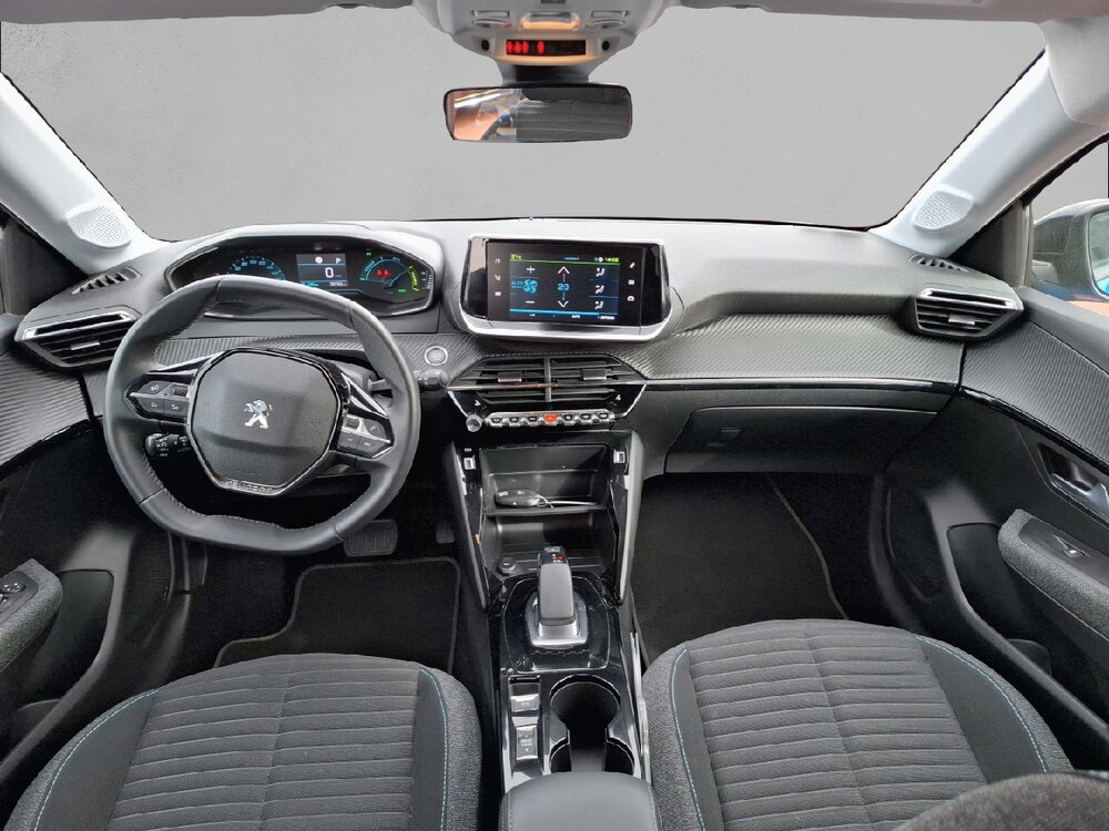 Occasion PEUGEOT 208 208 Electrique 50 kWh 136ch - Style