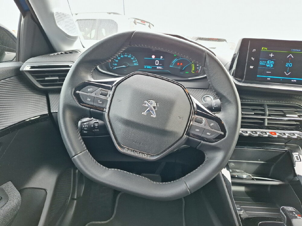 Occasion PEUGEOT 208 208 Electrique 50 kWh 136ch - Style