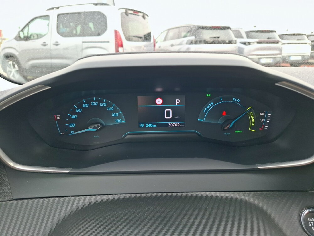 Occasion PEUGEOT 208 208 Electrique 50 kWh 136ch - Style